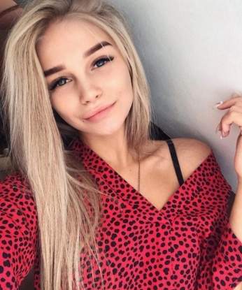 Проститутка Ксения